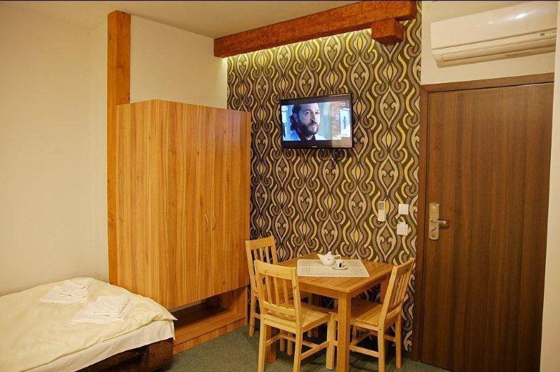 Zajazd Pod Carynska Ustrzyki Górne Kamer foto
